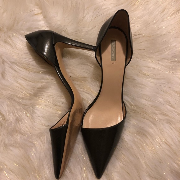 Giorgio Armani D’Orsay Pumps Size 10 - Picture 5 of 6